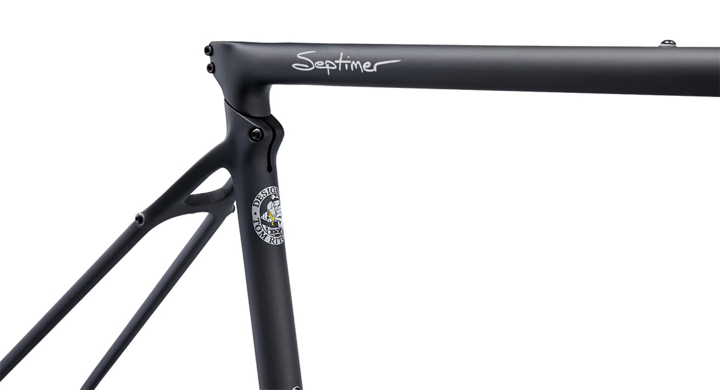 Ritchey Septimer Break-Away Carbon Frameset