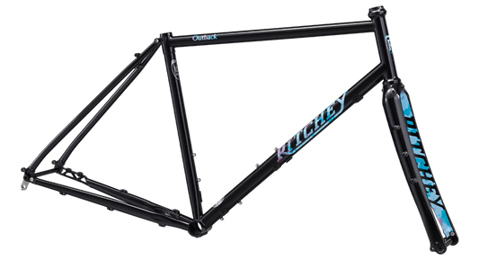 Ritchey Outback Frameset | Aurora