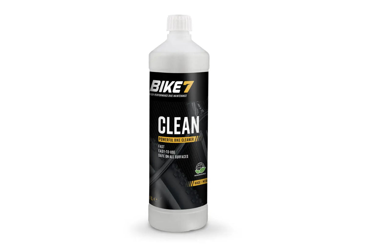 Clean Regular 7 Bike7 Clean – GravelBikeShop