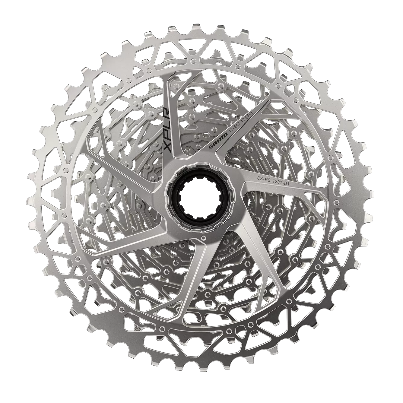 SRAM XPLR XG-1251 10-44t Cassette