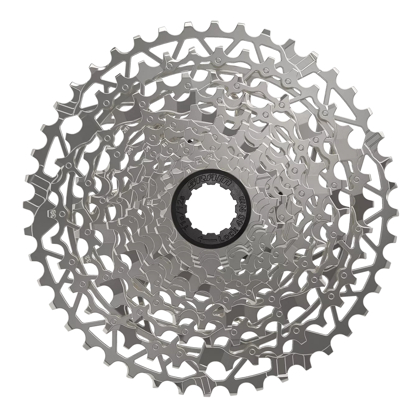 SRAM XPLR XG-1251 10-44t Cassette