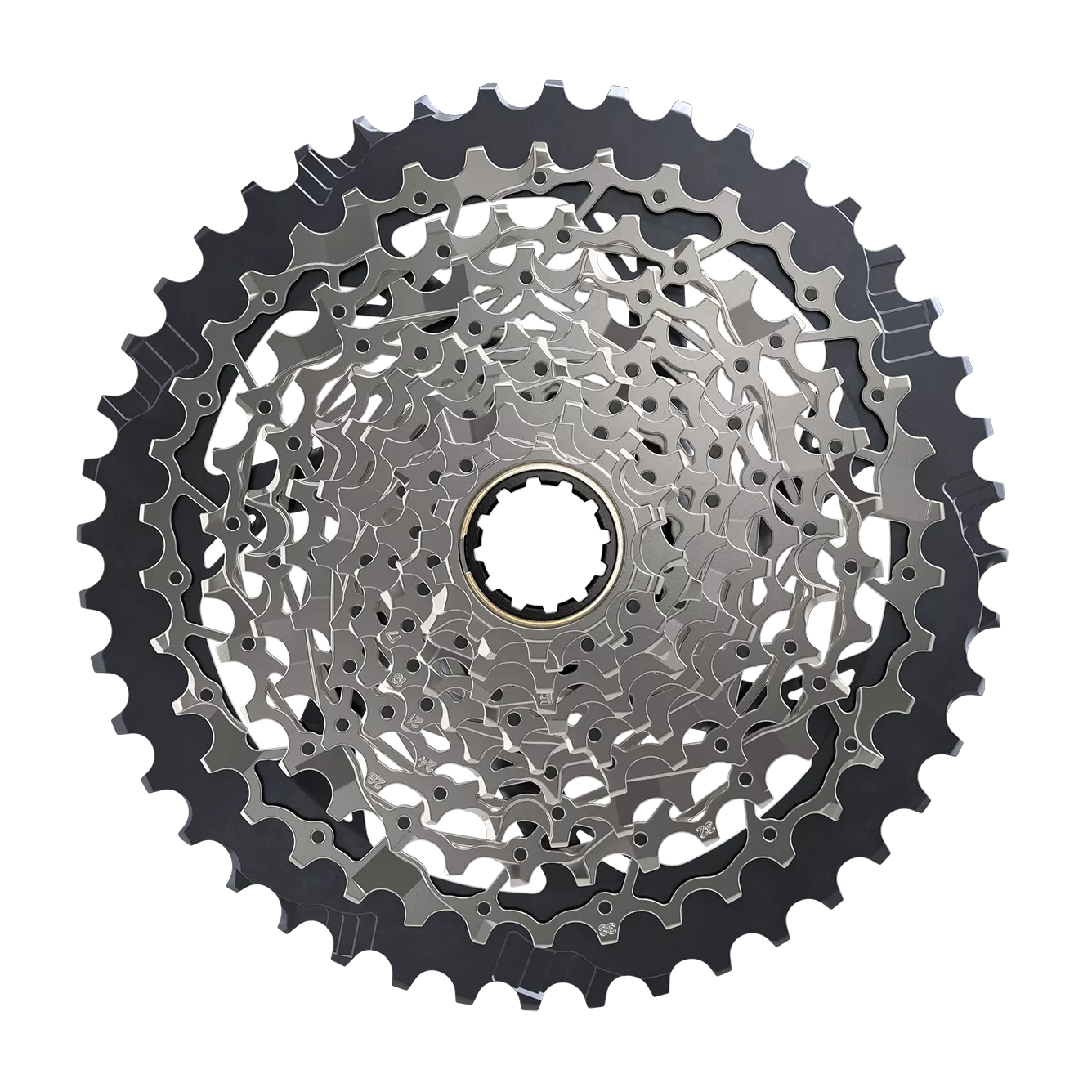 SRAM XPLR XG-1271 10-44t Cassette