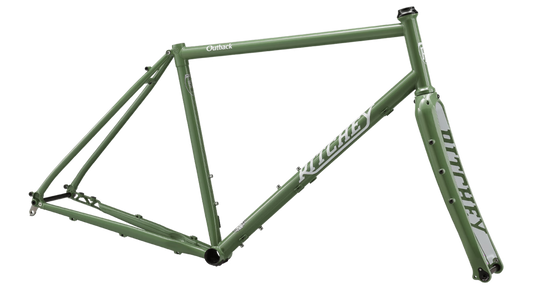 Ritchey Outback Frameset | winter sage