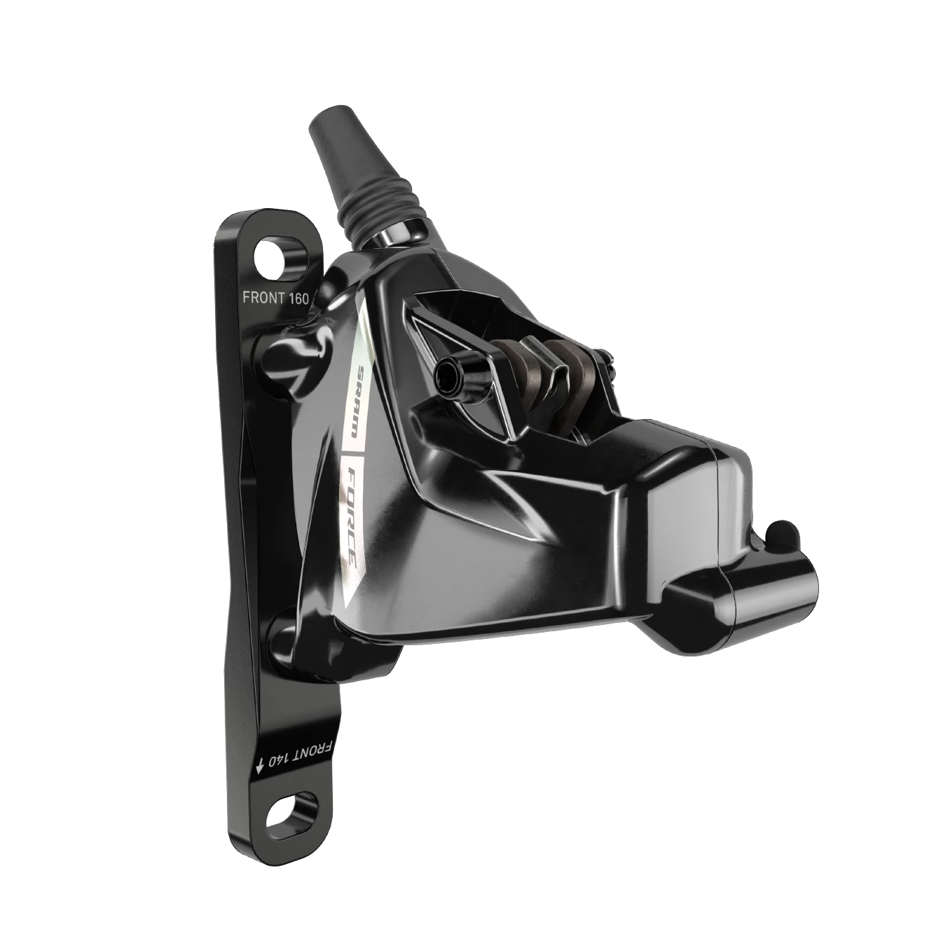 SRAM Force AXS D2 Hydraulic Disc Brake Caliper