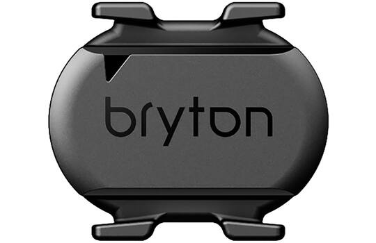 Bryton - Rider S800 T GPS Bike Computer Includes Heart Rate Strap and Cadence Sensor ANT+ / Bluetooth