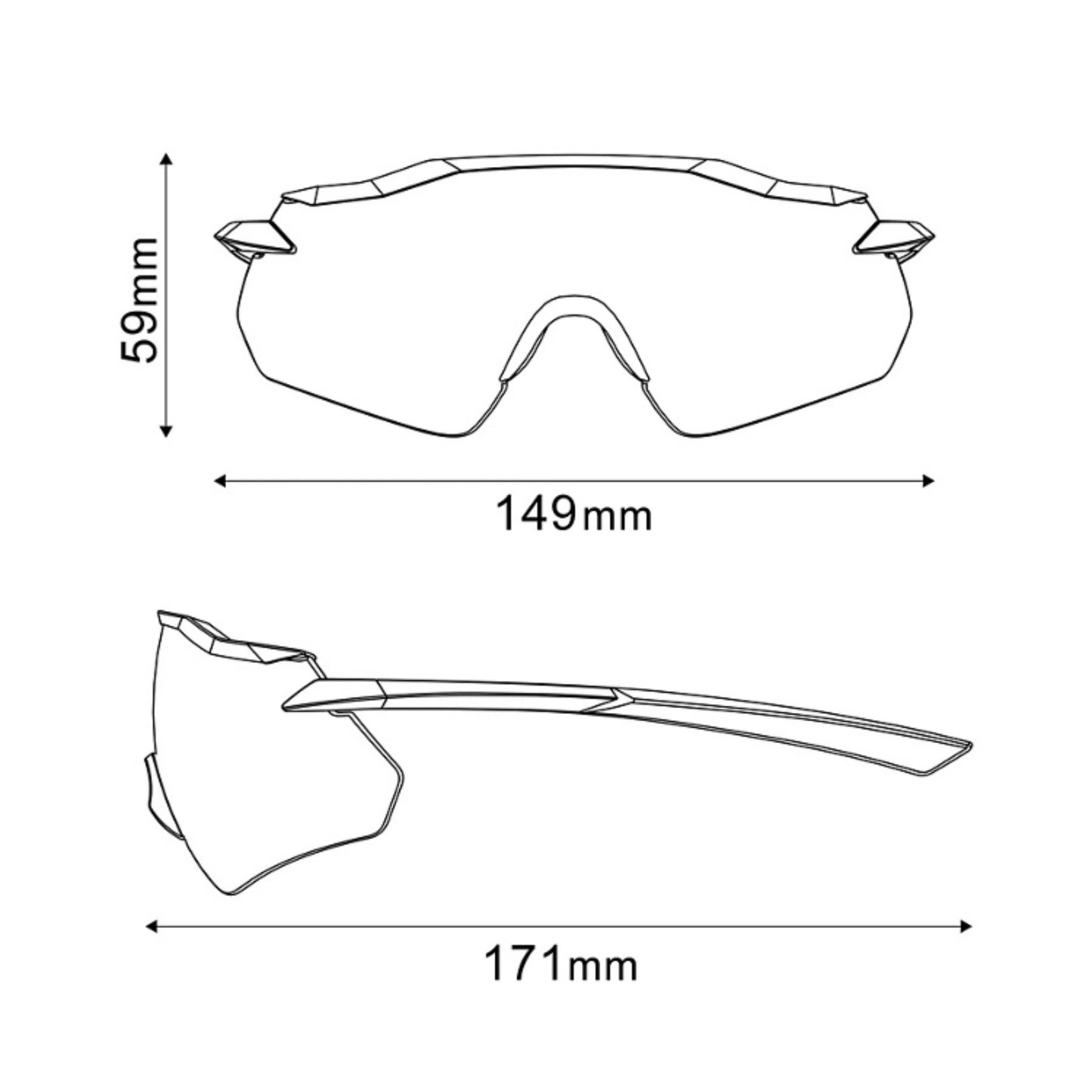 Shimano Equinox Glasses