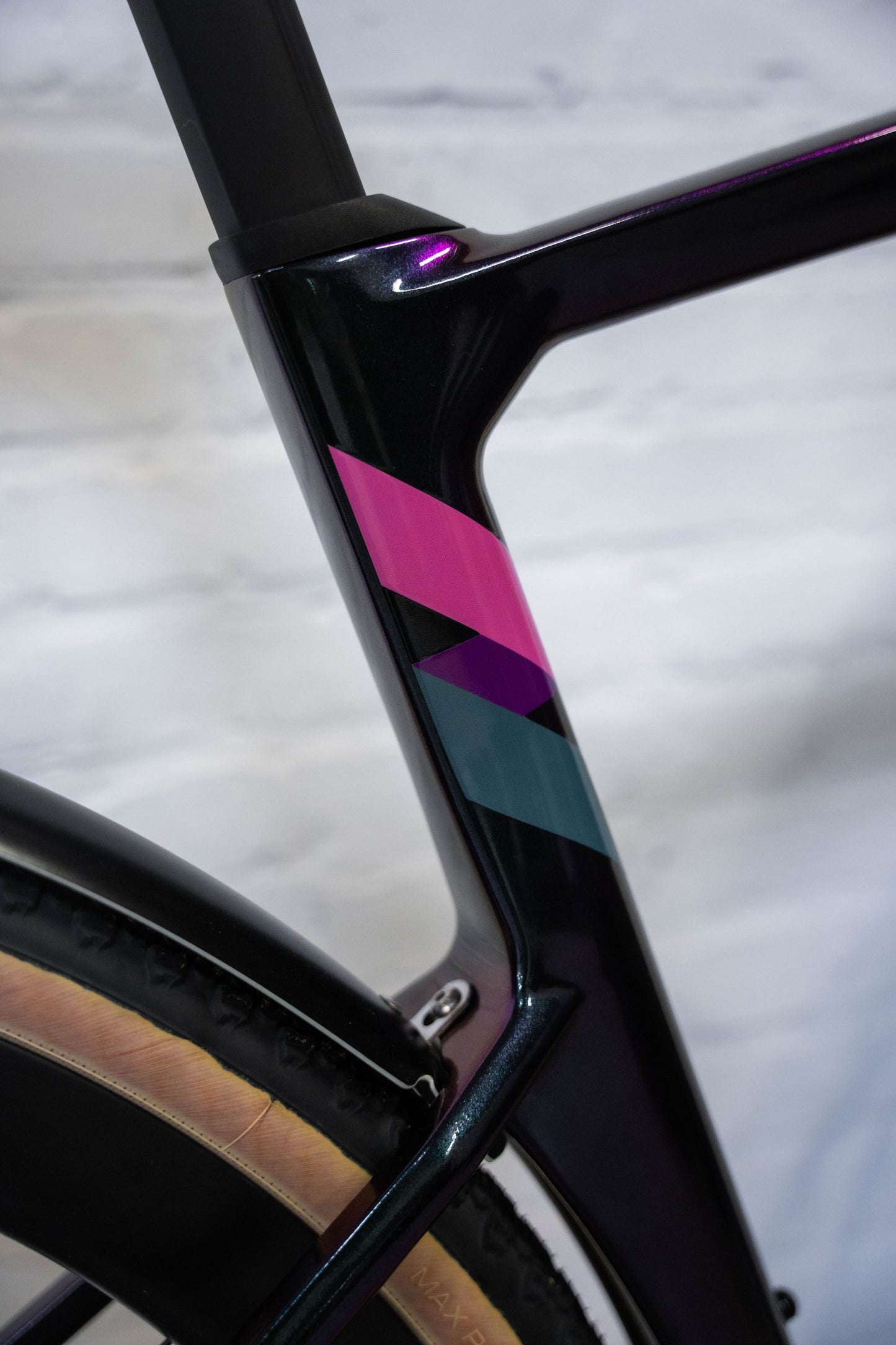 Ridley Kanzo Fast Gravel Bike | Pure Paradise | GRX800 1x12 Speed