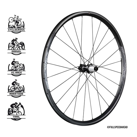 Wheelset FSA K-Force Off-Road AGX i21 DB