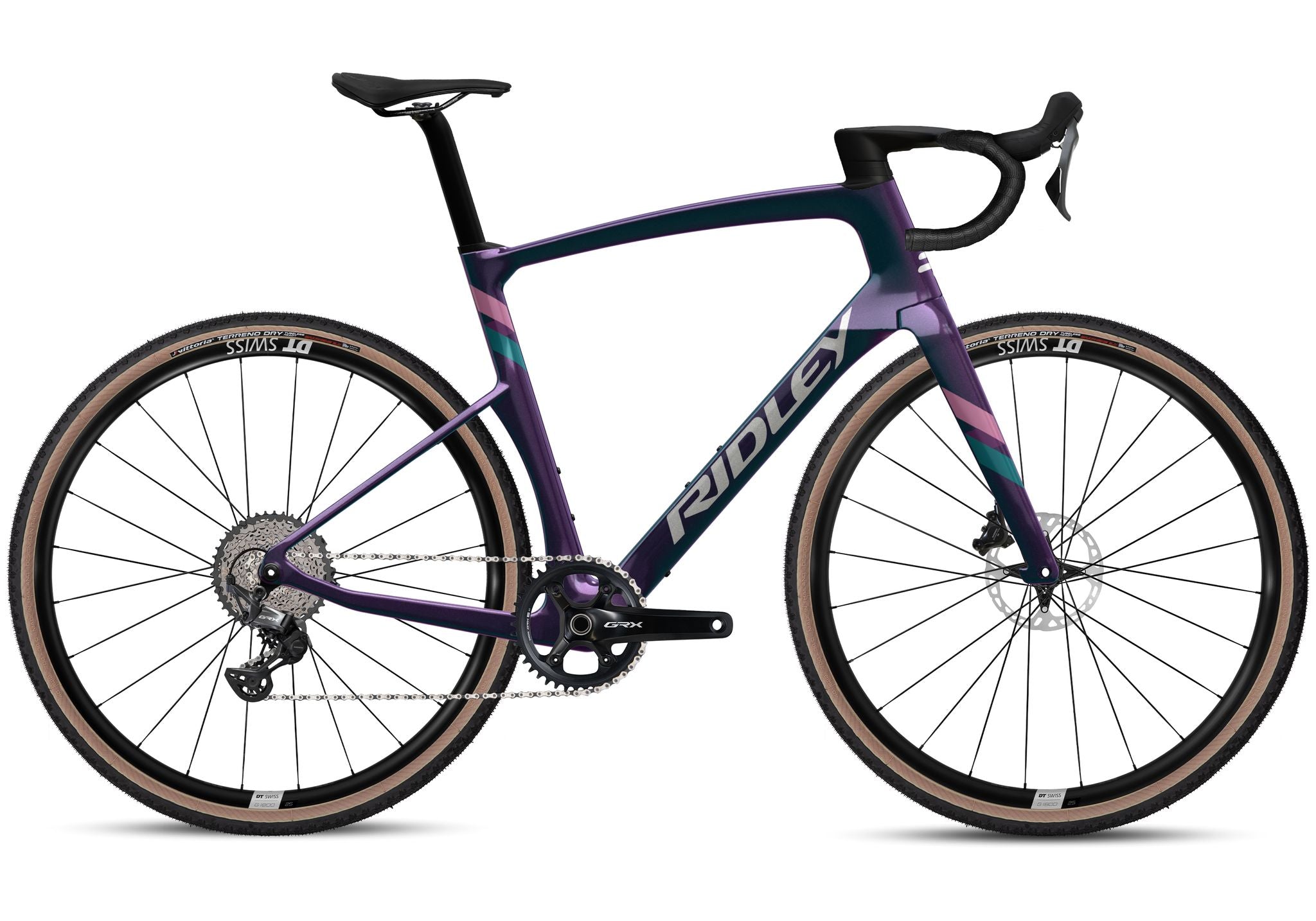 自転車本体 RIDLEY KANZO FAST GRX Di2 XS RIDLEY KANZO FAST GRX Di2 XS