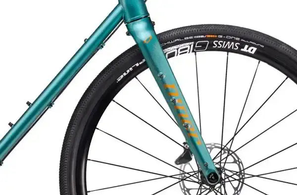 Niner RLT 9 Steel Frameset | Green