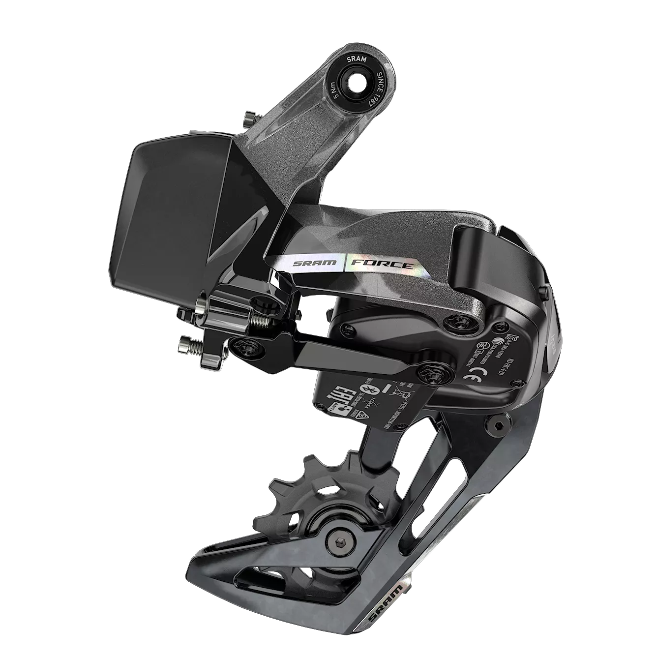 SRAM Force XPLR eTap AXS Rear Derailleur