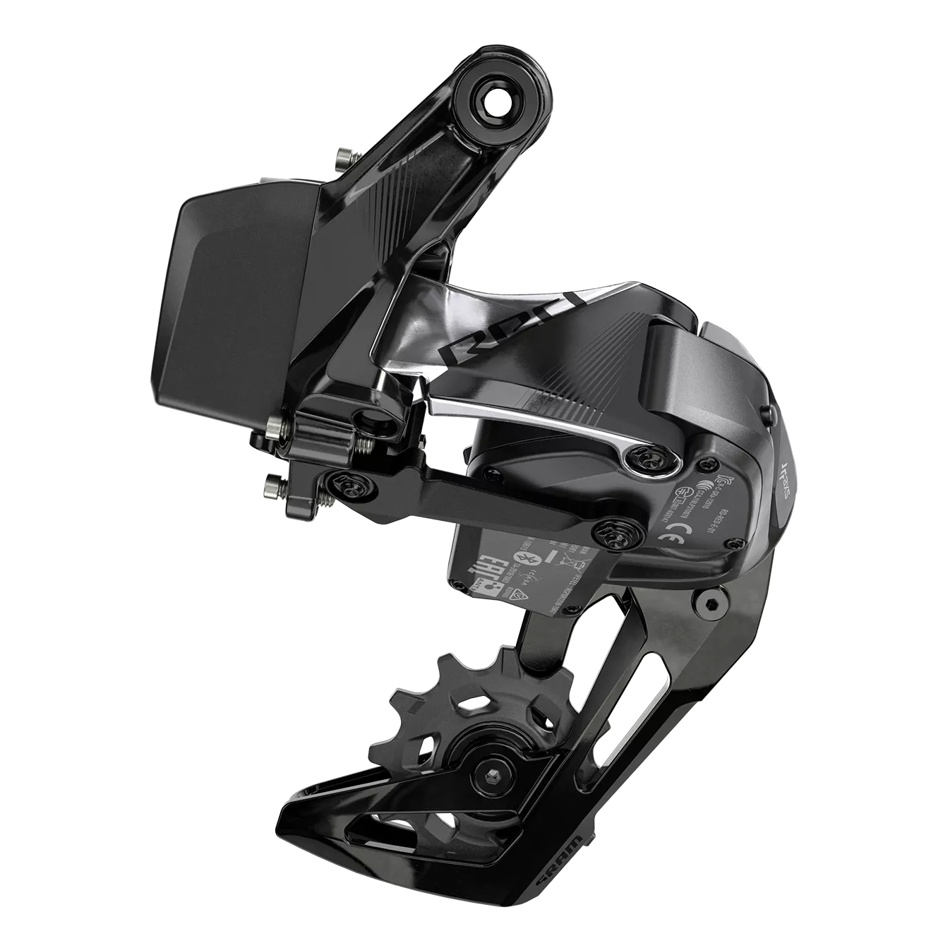 SRAM Red XPLR eTap AXS Rear Derailleur