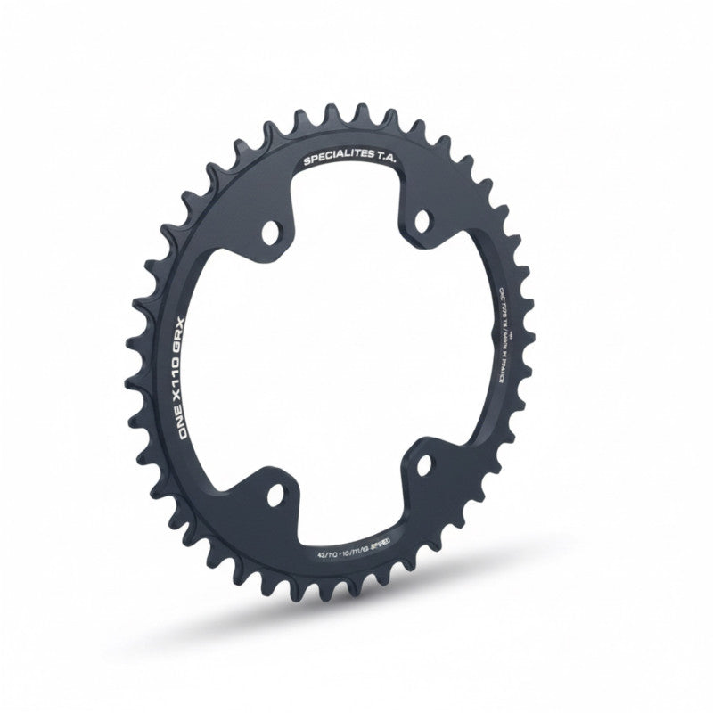 Single Chainring Gravel Spécialités T.A. - ONE X110 GRX
